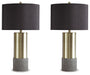 Jacek Metal Table Lamp (2/CN) - alternate view 2