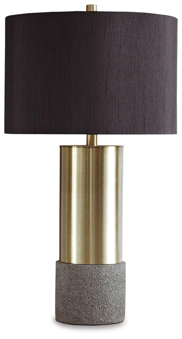 Jacek Metal Table Lamp (2/CN) - alternate view 3