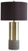 Jacek Metal Table Lamp (2/CN) - alternate view 3