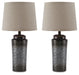 Norbert Metal Table Lamp (2/CN) - alternate view 2