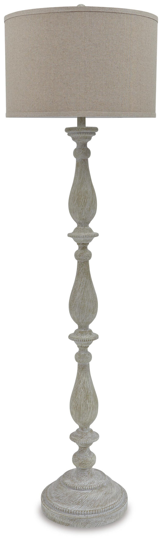 Bernadate Poly Floor Lamp (1/CN) - alternate view 2