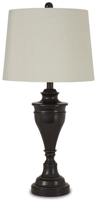 Darlita Metal Table Lamp (2/CN) - alternate view 3