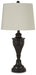 Darlita Metal Table Lamp (2/CN) - alternate view 3