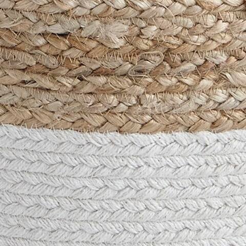 Sweed Valley Pouf - alternate view 4