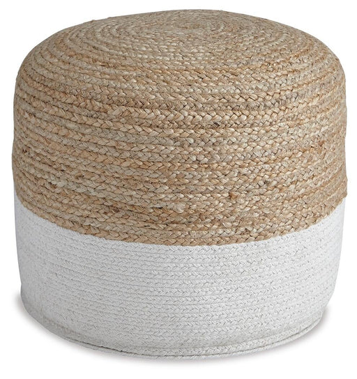 Sweed Valley Pouf - alternate view 2