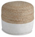 Sweed Valley Pouf - alternate view 2