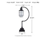 Jae Metal Desk Lamp (1/CN) - alternate view 3