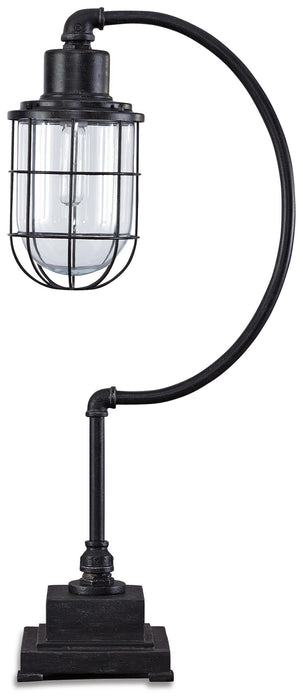 Jae Metal Desk Lamp (1/CN) - alternate view 2
