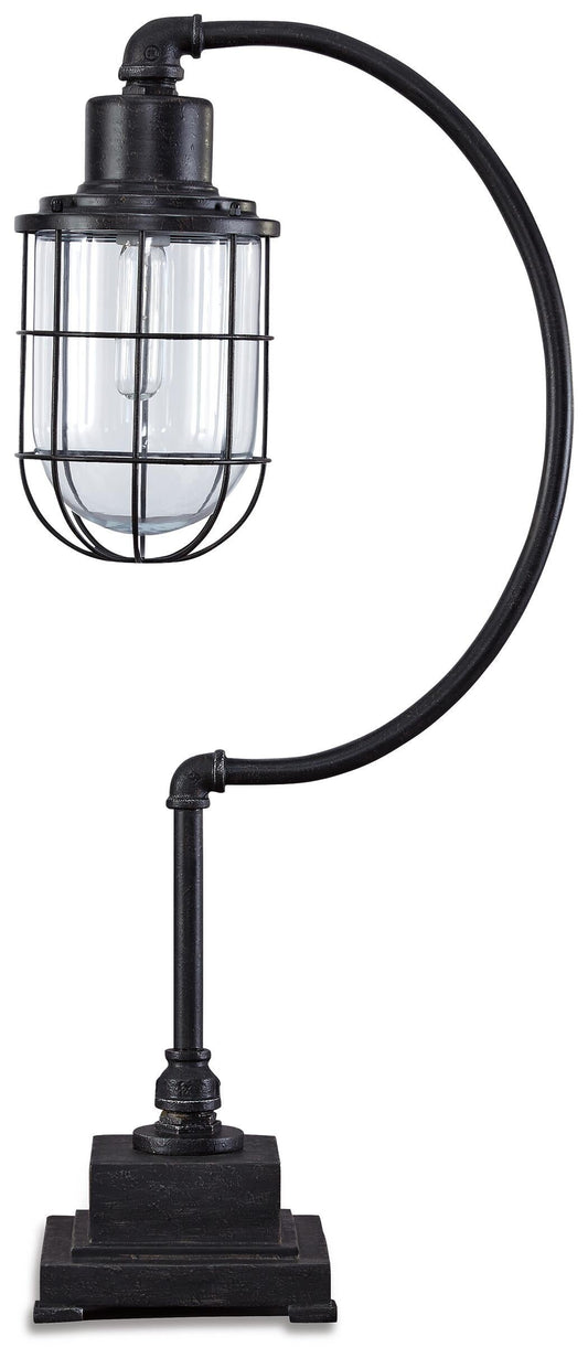 Jae Metal Desk Lamp (1/CN) - alternate view 2
