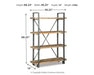 Forestmin Bookcase - alternate view 3