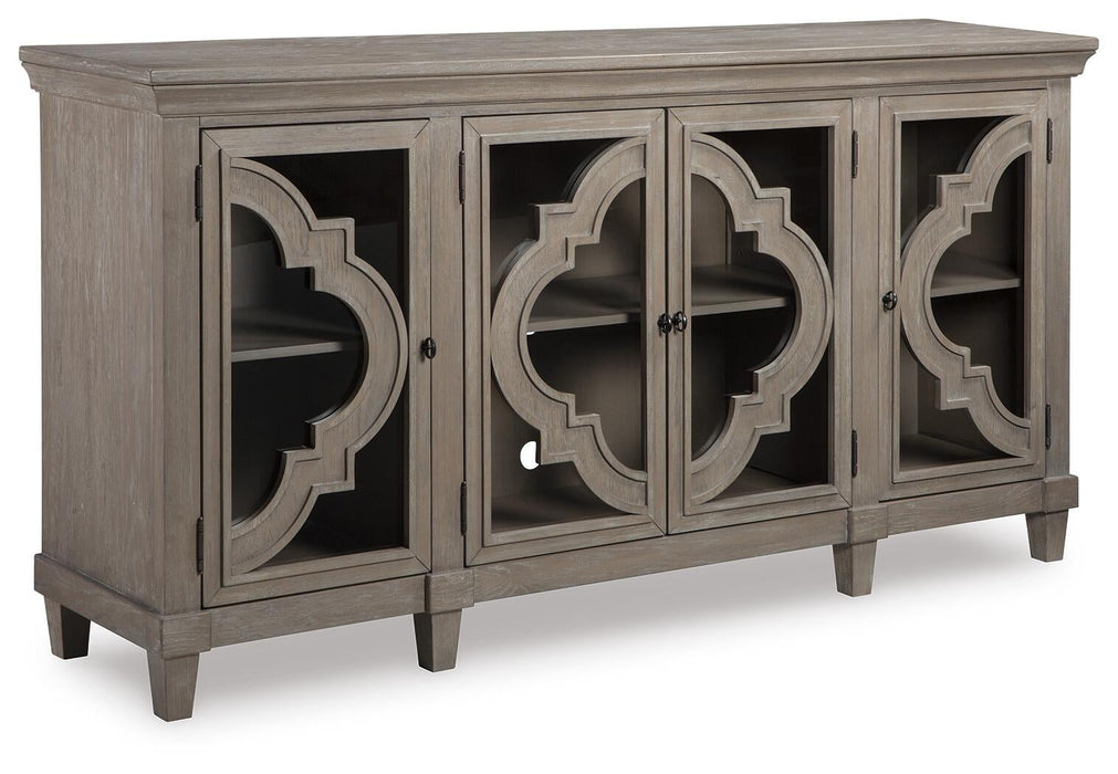 Fossil Ridge Accent Cabinet - alternate view 2