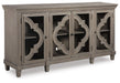 Fossil Ridge Accent Cabinet - alternate view 2