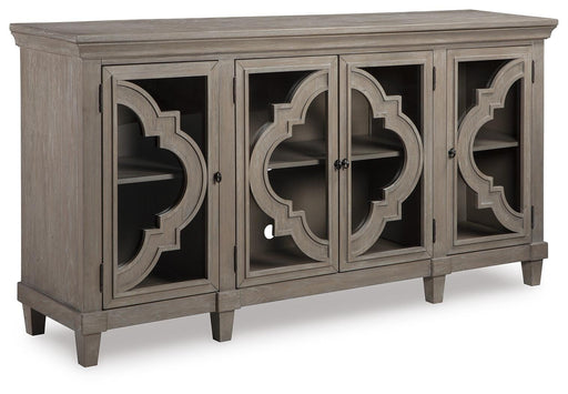 Fossil Ridge Accent Cabinet - alternate view 2