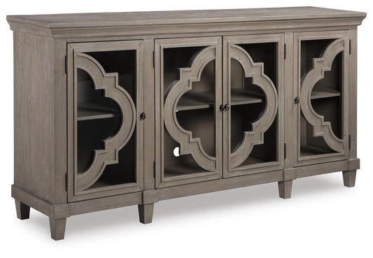 Fossil Ridge Accent Cabinet - alternate view 2