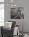 Winter Metal Arc Lamp (1/CN)