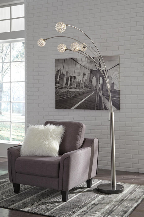 Winter Metal Arc Lamp (1/CN) - alternate view 3