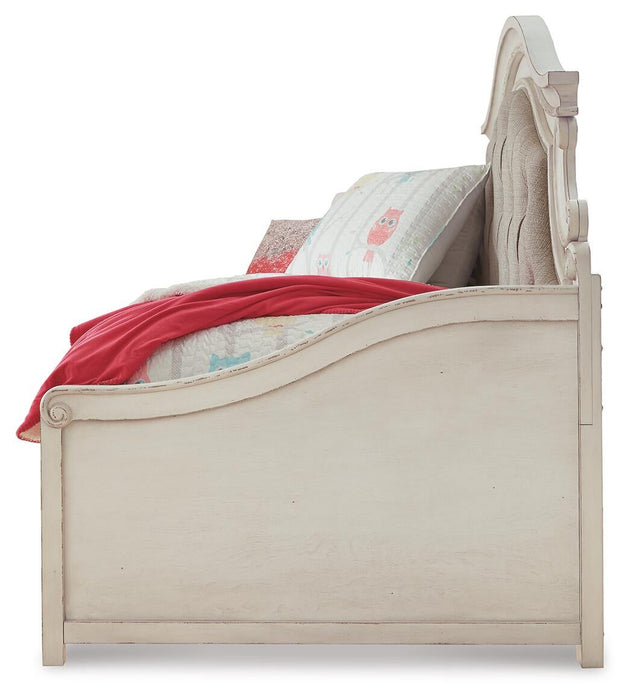 Realyn Twin Day Bed with 1 Large Storage Drawer - alternate view 6