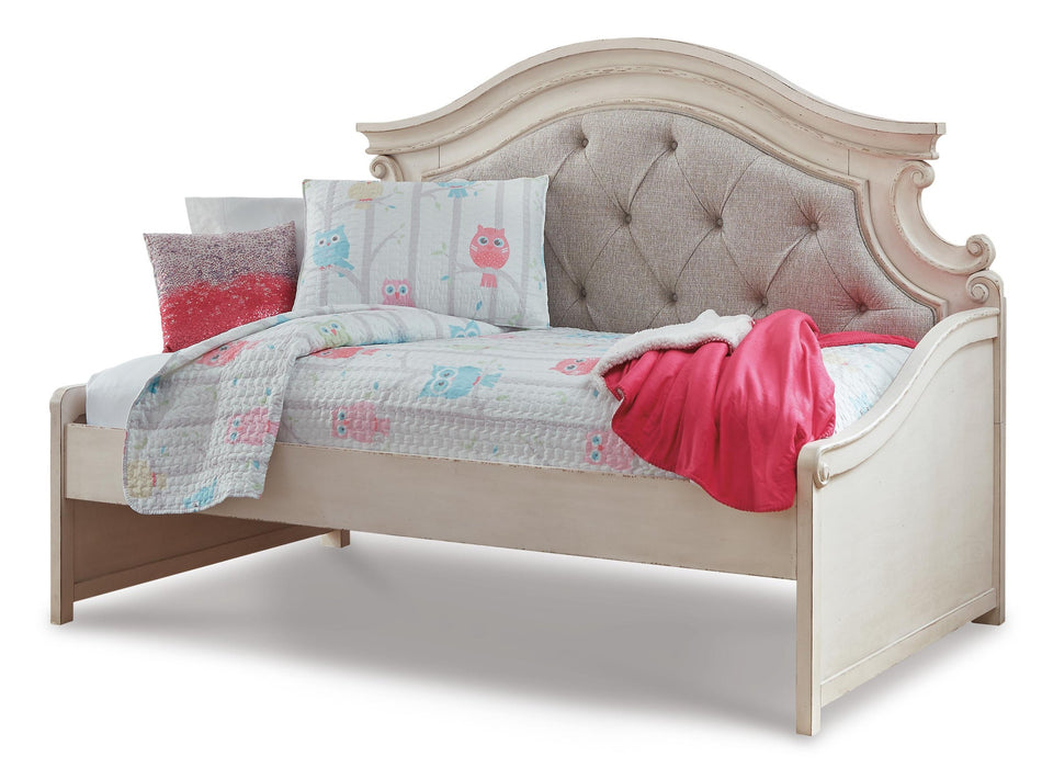 Realyn Twin Day Bed with 1 Large Storage Drawer - alternate view 3