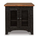Valebeck Rectangular End Table - alternate view 4