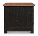Valebeck Rectangular End Table - alternate view 7