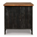 Valebeck Rectangular End Table - alternate view 5