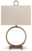 Mahala Metal Table Lamp (1/CN) - alternate view 2
