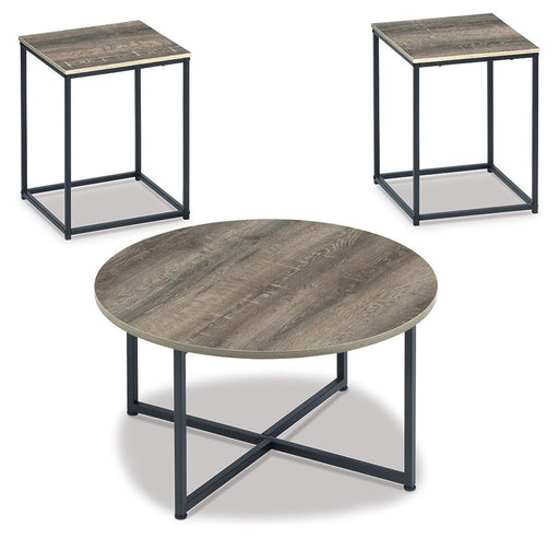 Wadeworth Occasional Table Set (3/CN) - alternate view 2