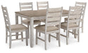 Skempton Dining Room Table Set (7/CN) - alternate view 2