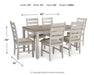 Skempton Dining Room Table Set (7/CN) - alternate view 4
