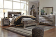 Derekson Dresser and Mirror - alternate view 3