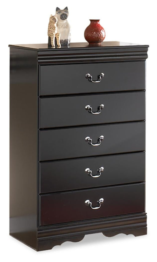 Huey Vineyard Five Drawer Chest - alternate view 2