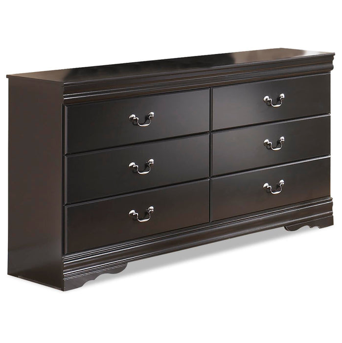 Huey Vineyard Six Drawer Dresser - alternate view 2