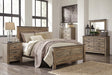 Trinell Two Drawer Night Stand - alternate view 3