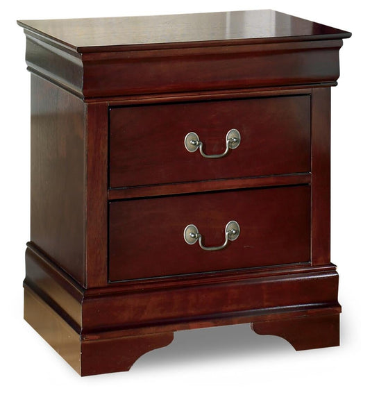 Alisdair Two Drawer Night Stand - alternate view 2