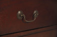 Alisdair Two Drawer Night Stand - alternate view 3
