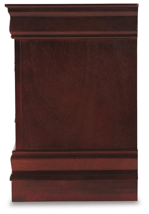 Alisdair Two Drawer Night Stand - alternate view 8