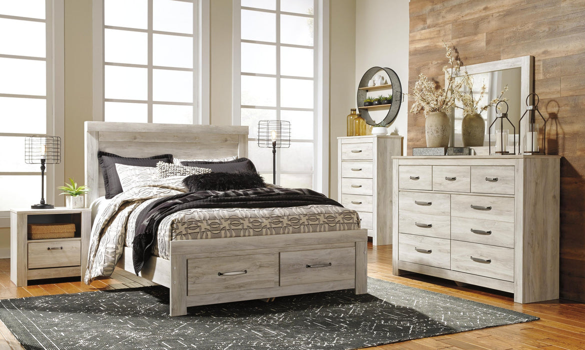 Bellaby One Drawer Night Stand - alternate view 5