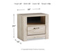 Bellaby One Drawer Night Stand - alternate view 6
