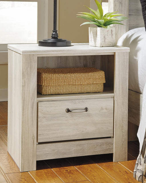 Bellaby One Drawer Night Stand - alternate view 2