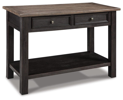 Tyler Creek Sofa Table - alternate view 2