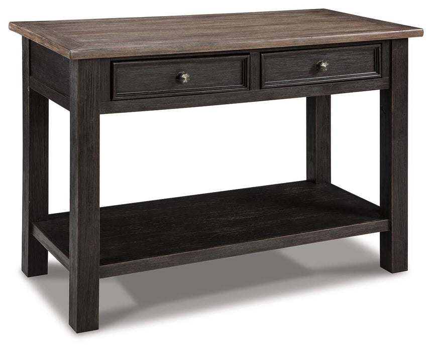 Tyler Creek Sofa Table - alternate view 2