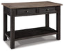 Tyler Creek Sofa Table - alternate view 2