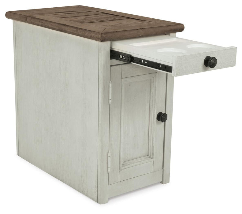 Bolanburg Chair Side End Table - alternate view 4