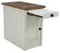 Bolanburg Chair Side End Table - alternate view 4