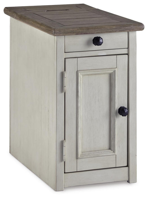 Bolanburg Chair Side End Table - alternate view 2