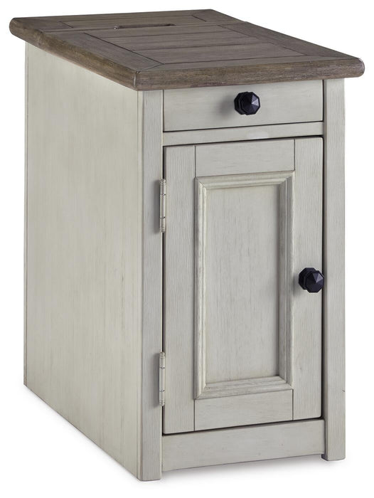 Bolanburg Chair Side End Table - alternate view 2