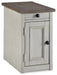 Bolanburg Chair Side End Table - alternate view 2