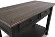 Tyler Creek Sofa Table - alternate view 7