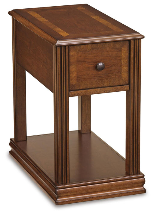 Breegin Chair Side End Table - alternate view 2