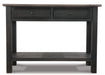 Tyler Creek Sofa Table - alternate view 4